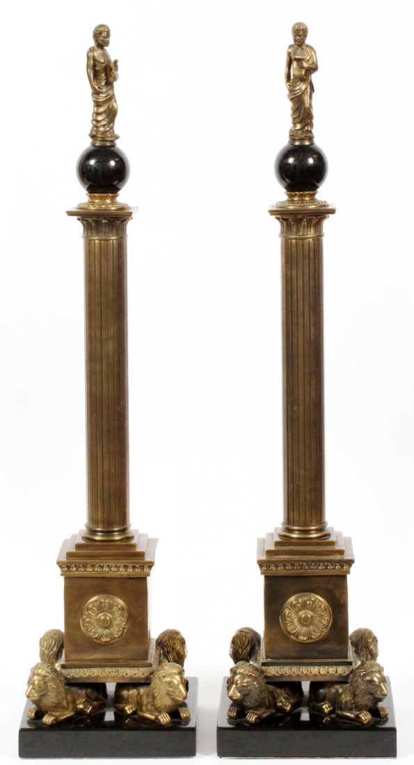 CONTINENTAL METAL COLUMNS (1 of 3)