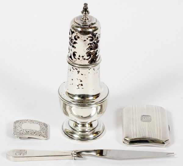 ENGLISH STERLING PIECES (1 of 2)