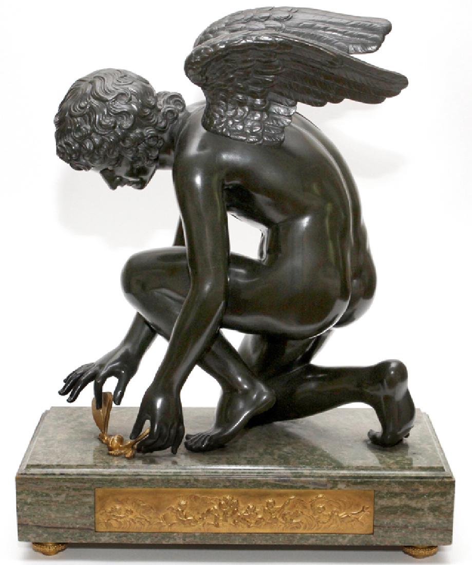 BRONZE SCULPTURE (1 of 5)