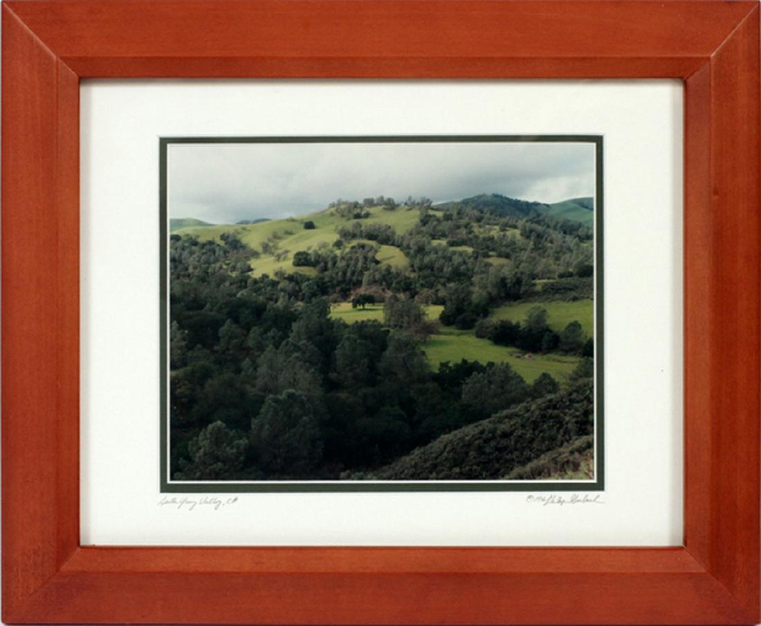 PHILIP GERLACH COLOR PHOTOGRAPH 1996 (1 of 3)