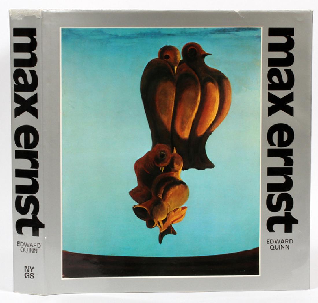 EDWARD QUINN MAX ERNST 1977 (1 of 3)