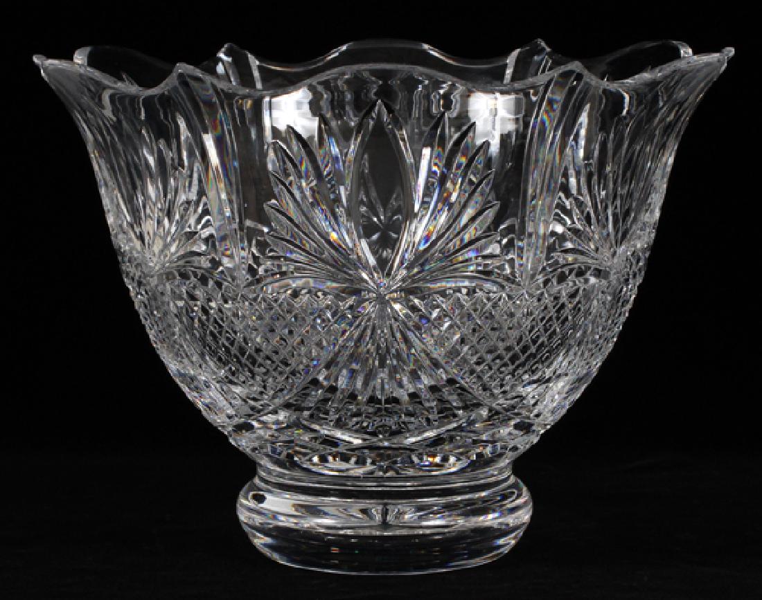 WATERFORD TIMES SQUARE COLLECTION CRYSTAL BOWL (1 of 2)