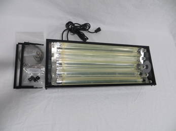 AQUACTINICS 24" TX5 MARINE AQUARIUM FIXTURE