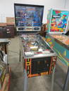 DATA EAST LASER WAR PINBALL