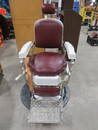 ANTIQUE KOKEN COMPANIES BARBER CHAIR