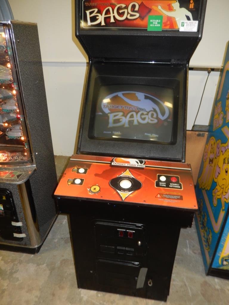 TARGET TOSS PRO BAGS (1 of 2)