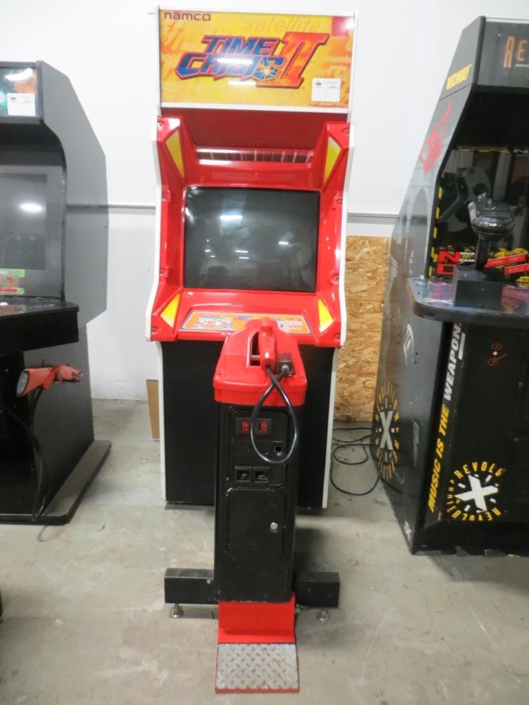 TIME CRISIS II - SHOOTING GAME (1 of 4)