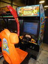 NICKTOONS RACING DRIVING GAME