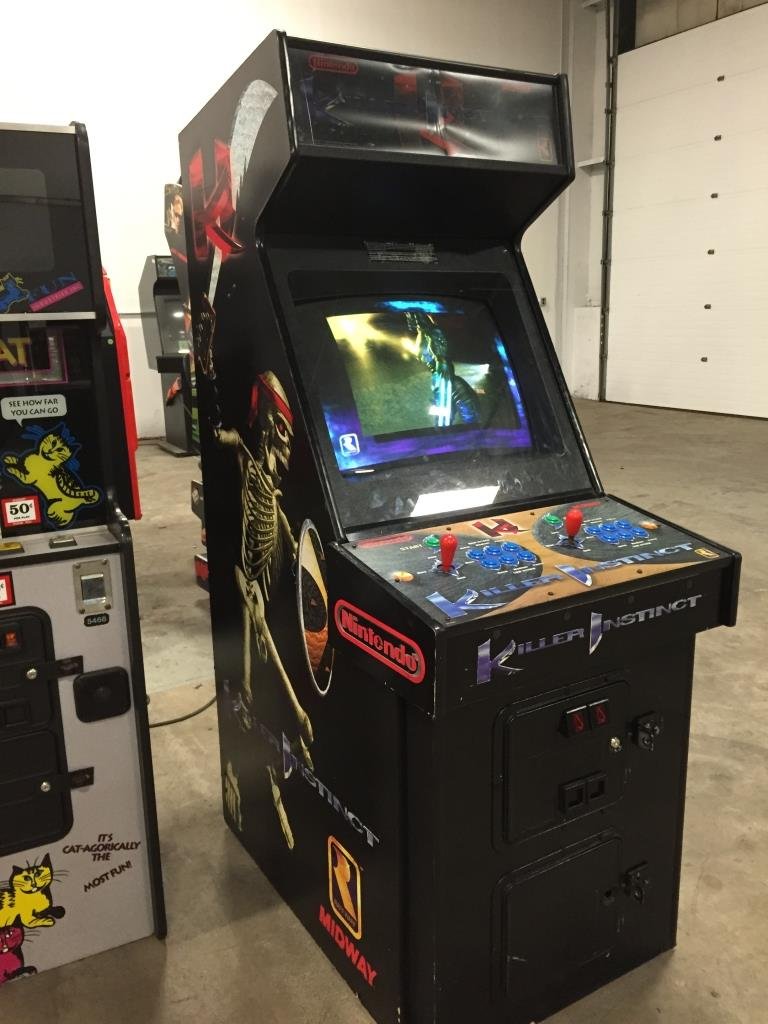 KILLER INSTINCT (1 of 1)