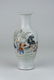 Republic Period, Small Famille-rose Vase