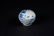 Guangxu, Blue and White Figural Powder Box - 2