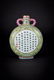 Republic Period, Famille-rose Moon Flask - 2