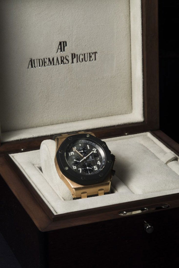 Audemars Piguet Royal Oak Offshore (1 of 2)