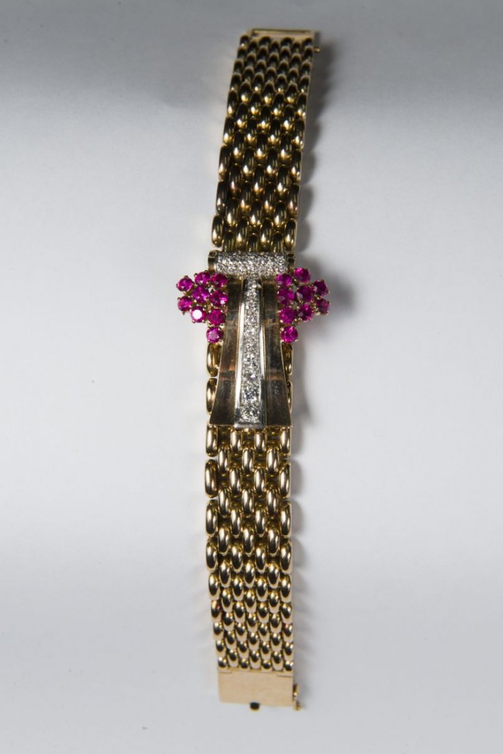 Vacheron  Constantin  Gold, Platinum, Diamond and (1 of 2)