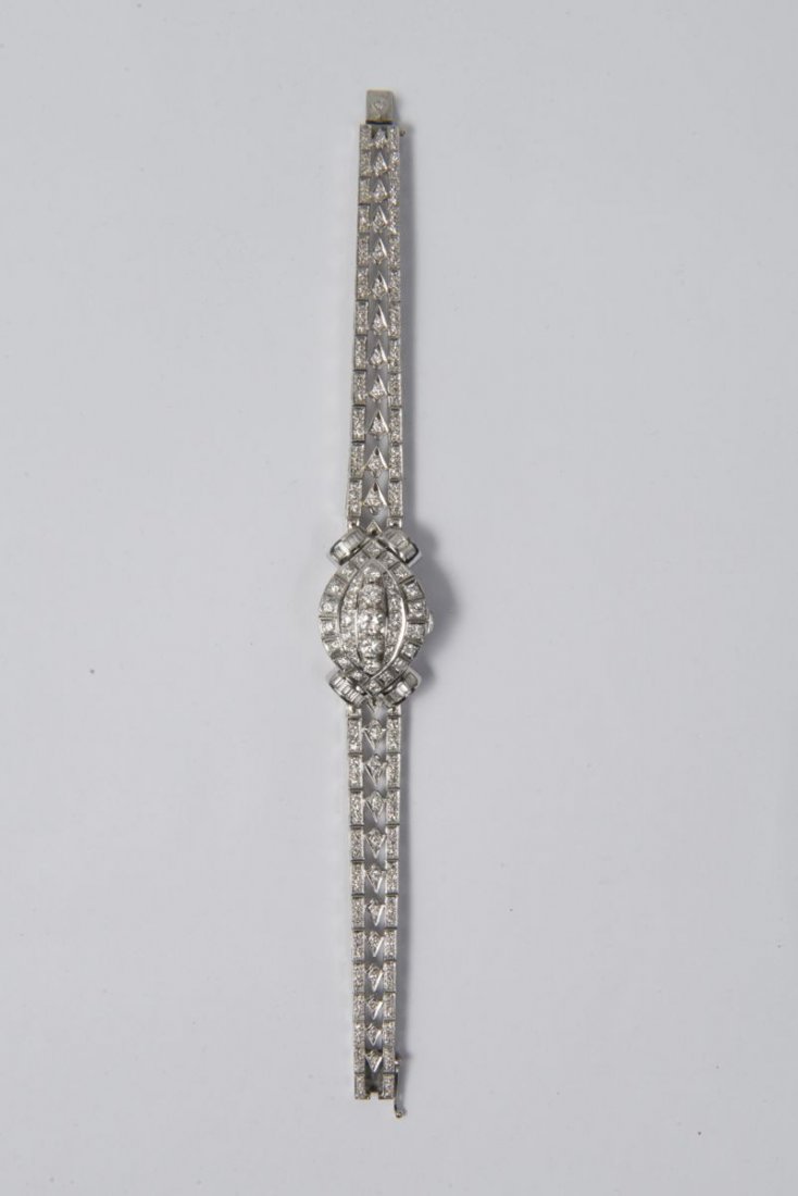 Rolex Magnificent Precision jewelry watch Switzerland, (1 of 5)