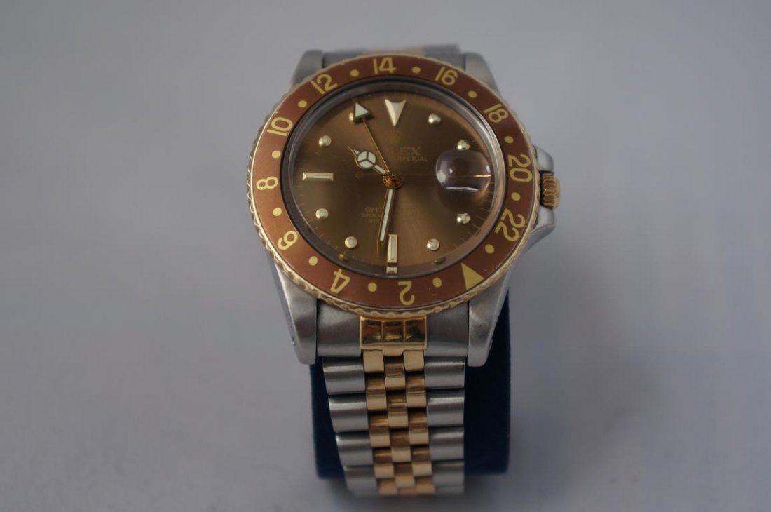 14 gold Rolex Vintage swiss watch (1 of 3)