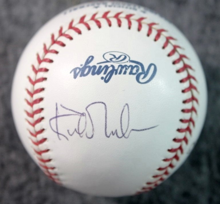 Kirk Gibson, Lolich, Willie Horton Signed Tigers: No Buyers Premium.