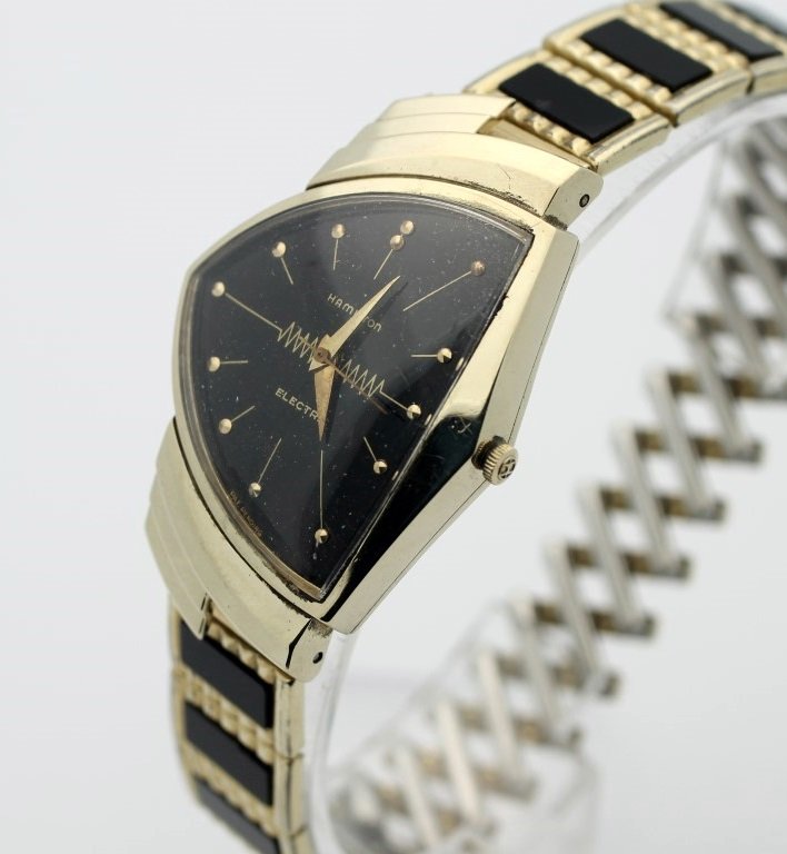 hamilton electric watch price
