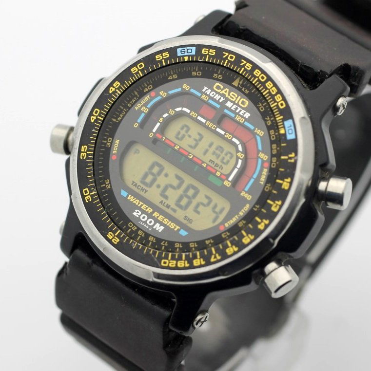 casio 1990