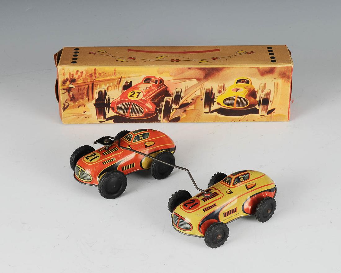 Boxed Tandem Racers by Niedermeyer (1 of 3)