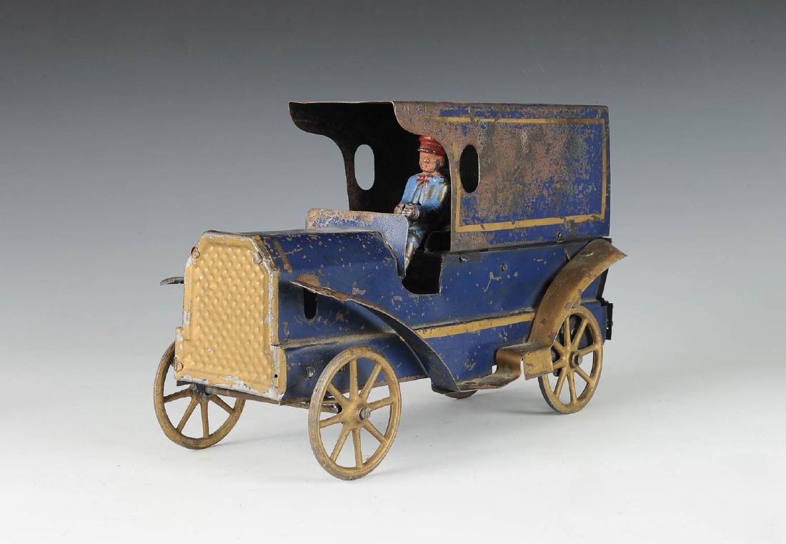 Hill Climber Delivery Truck (1 of 4)