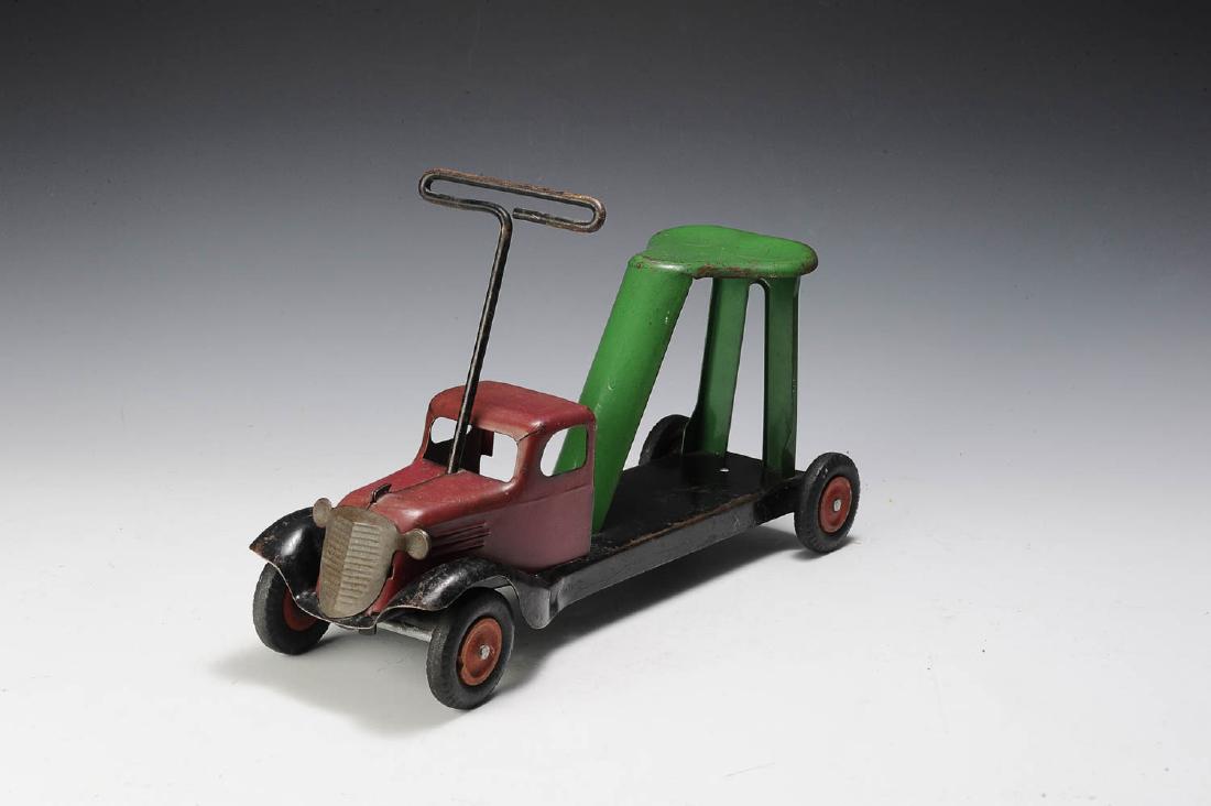 Wyandotte Ride-on Truck (1 of 3)