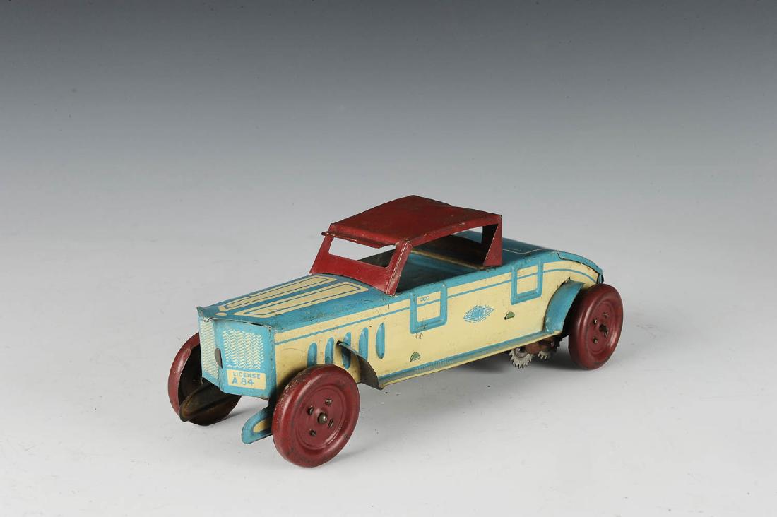 Nonpareil Windup Coupe (1 of 6)