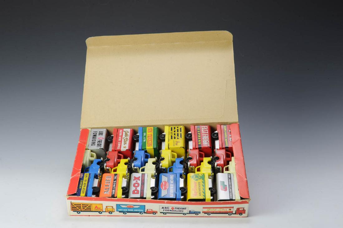 Friction World Wide Van Line Series (1 of 2)