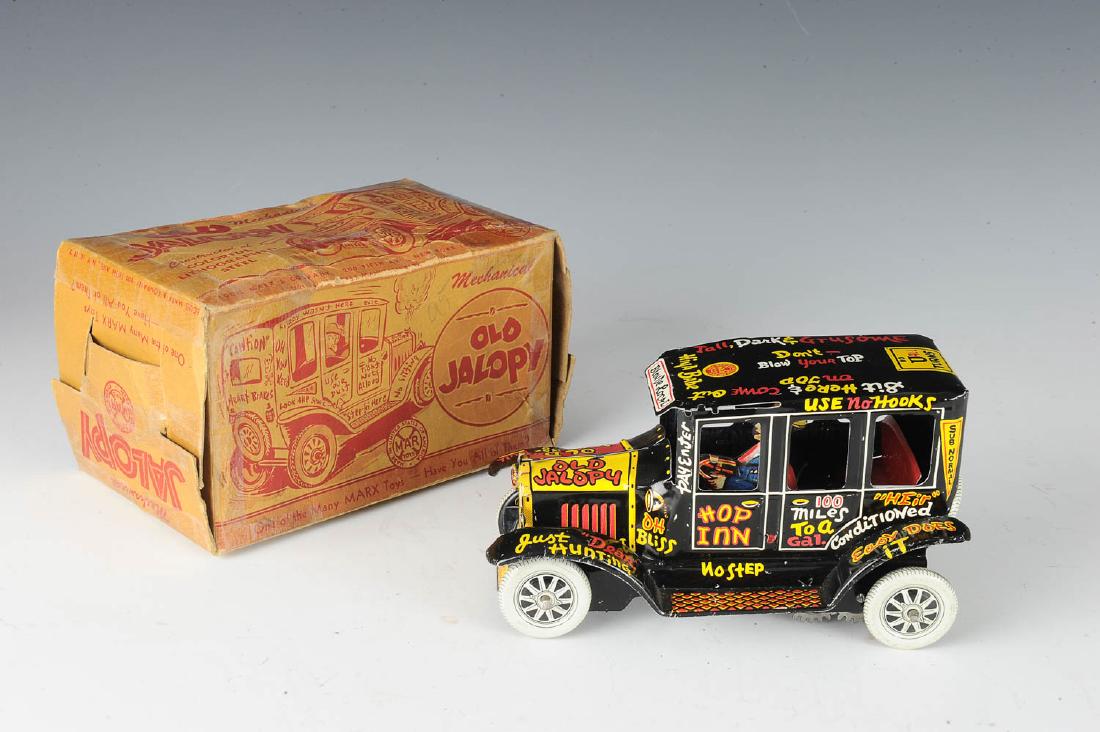 Boxed Marx Old Jalopy (1 of 6)