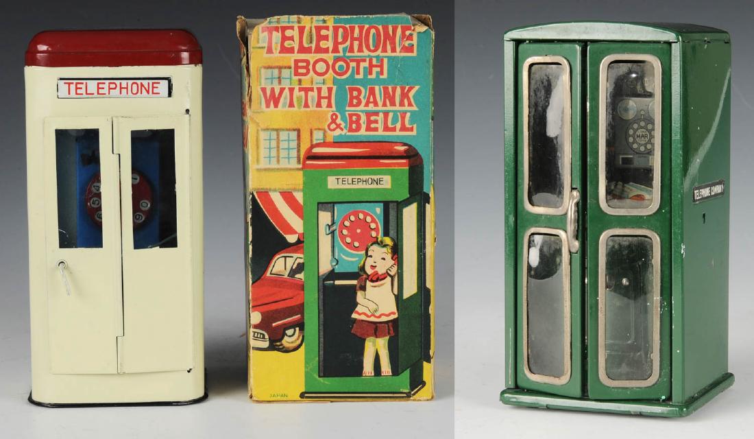 Two Telephone Booth Banks (1 of 10)