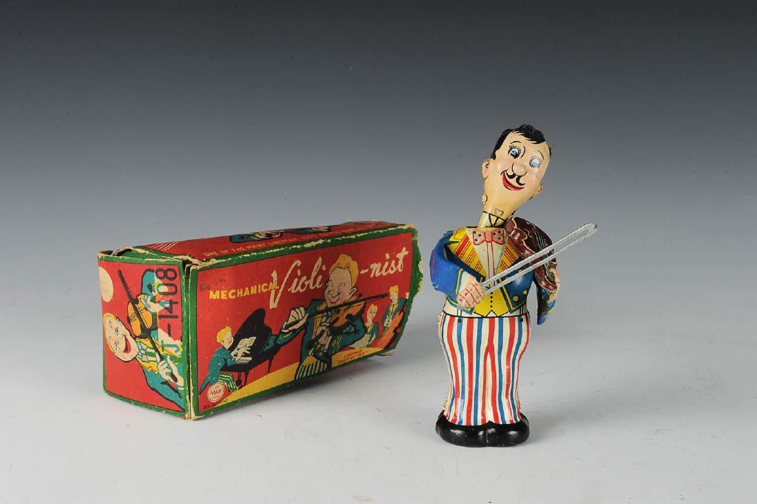 Boxed Linemar Violinist (1 of 5)