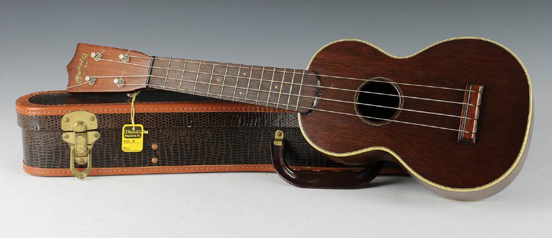 CF Martin Soprano Ukulele, Style 2 (1 of 5)