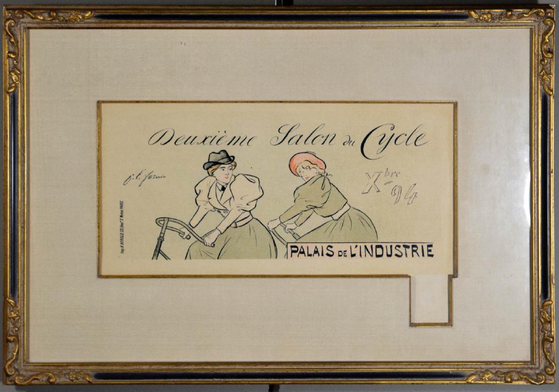 Maitres de L'Affiche Deuxieme Salon du Cycle (1 of 2)