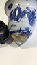 Chinese Porcelain Cup w/ Stand, Kangxi Period - 7