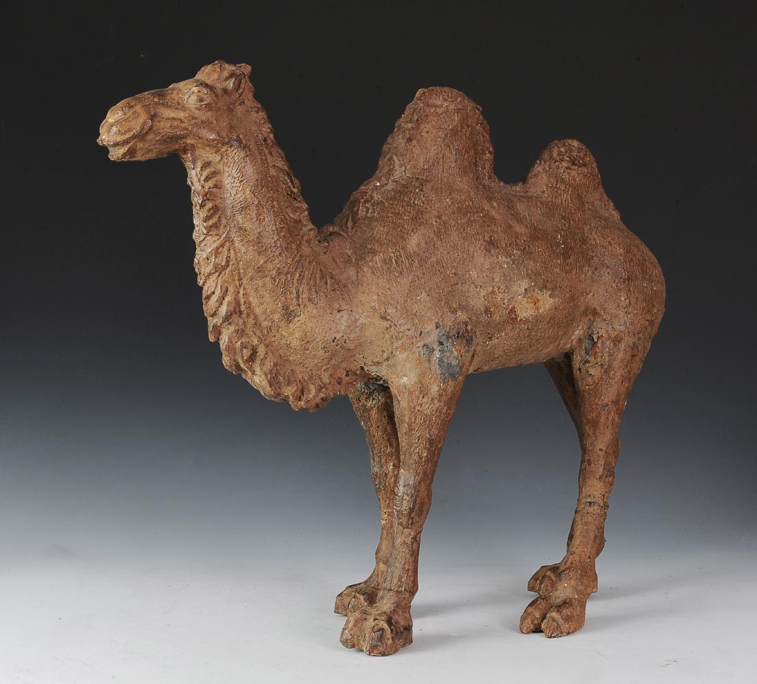 Cast Iron Camel, Early 20th Century (1 of 1)