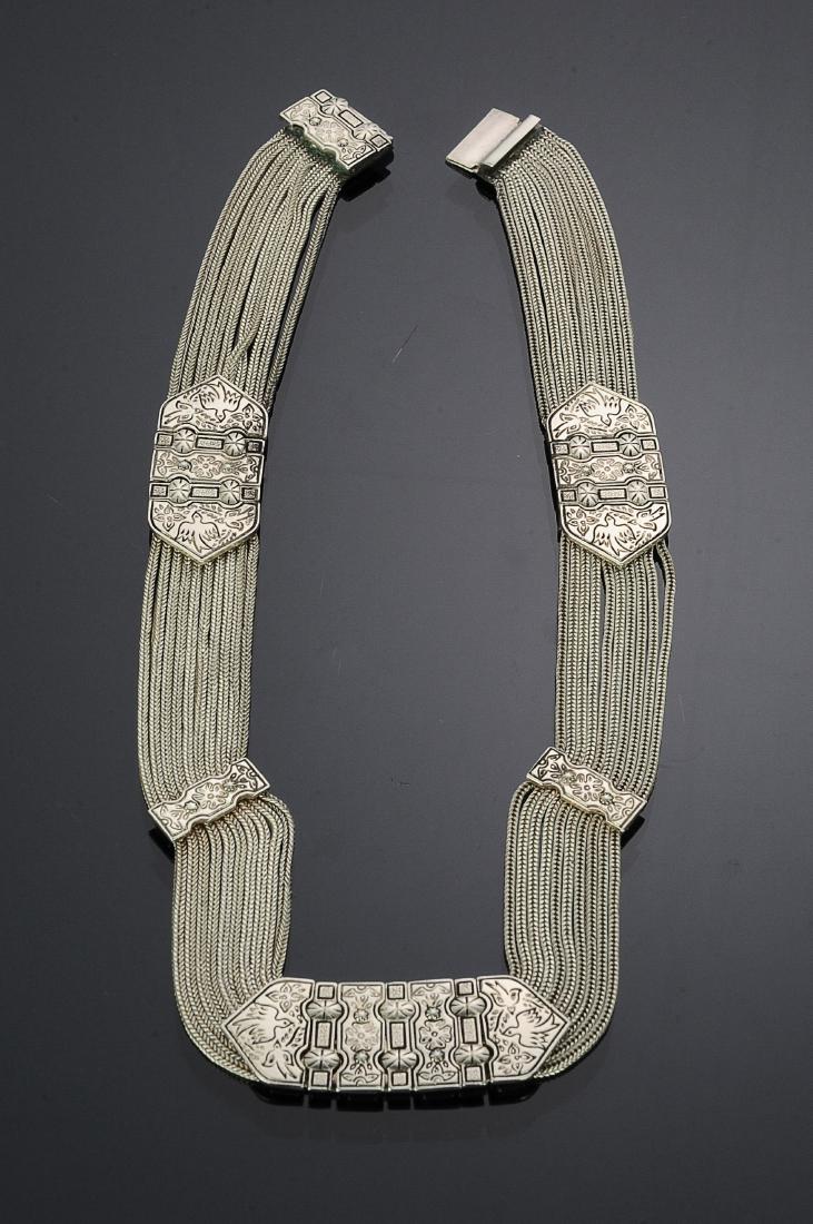 A Sterling Silver Choker (1 of 1)