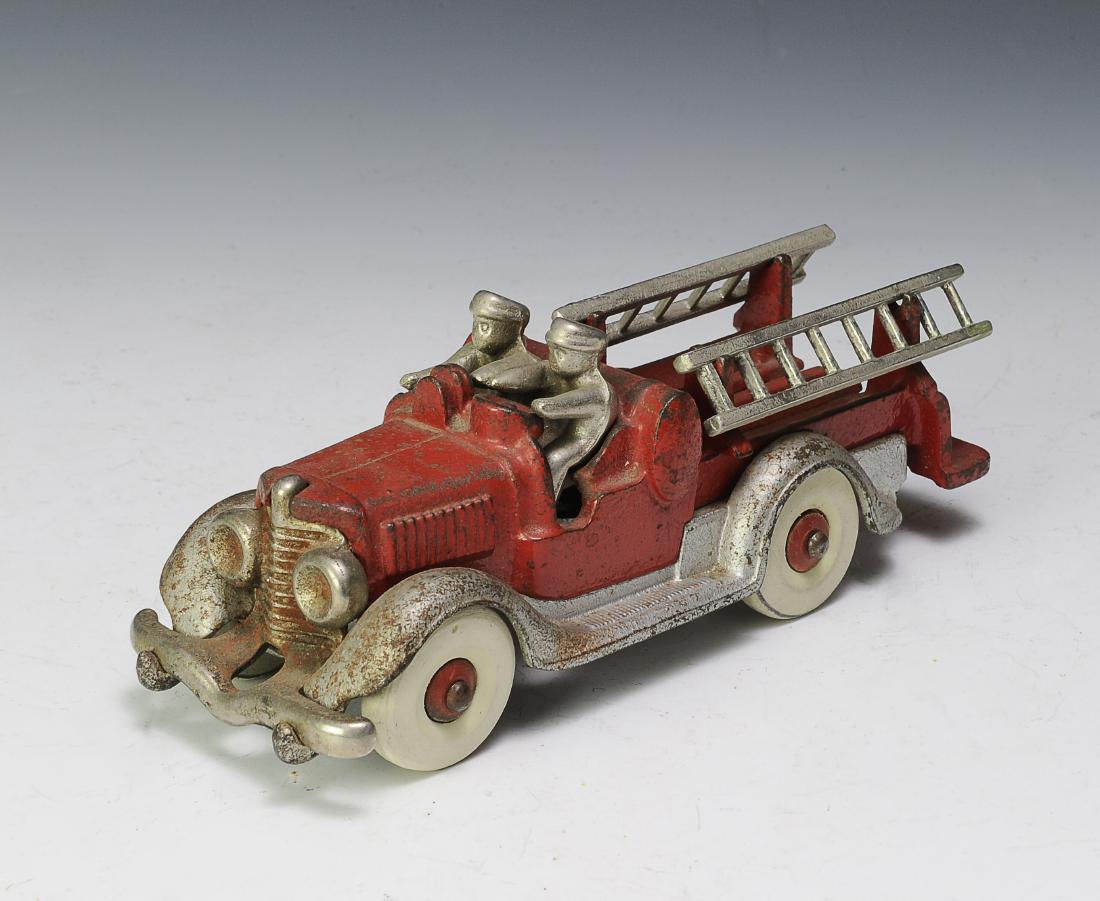 Hubley Fire Ladder Truck (1 of 1)