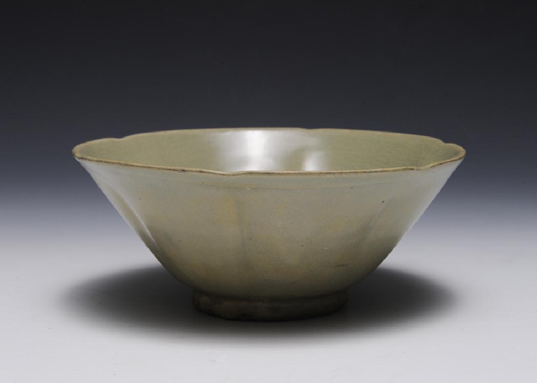 Chinese Yue Ware Bowl, Tang Dynasty (1 of 5)