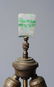 Blue & White Porcelain Lamp, Qing Dynasty - 2