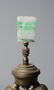 Blue & White Porcelain Lamp, Qing Dynasty - 3