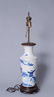 Blue & White Porcelain Lamp, Qing Dynasty - 6
