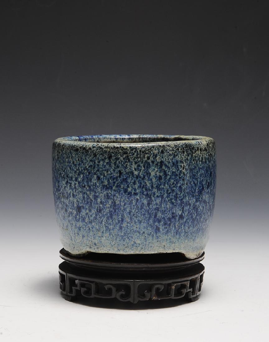 Chinese Shiwan Censer w/ Stand, Ming Dynasty (1 of 12)
