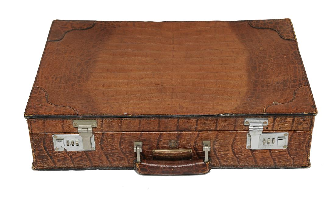 Eleanor Vallee's Personal Briefcase (1 of 3)