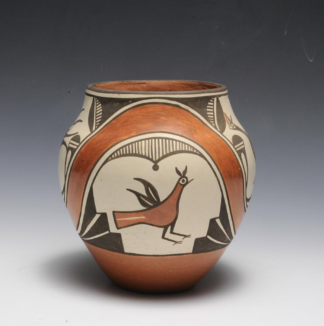 Zia Indian Olla by Juanita Pino (1 of 4)