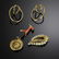 Five Pieces of 14K Gold Jewelry - 2