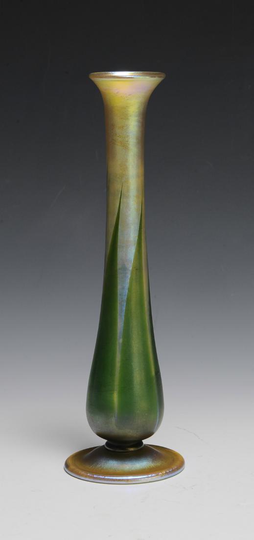 Tiffany Favrile Bud Vase (1 of 3)