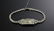 Art Deco Diamond & Platinum Ladies Wristwatch - 2