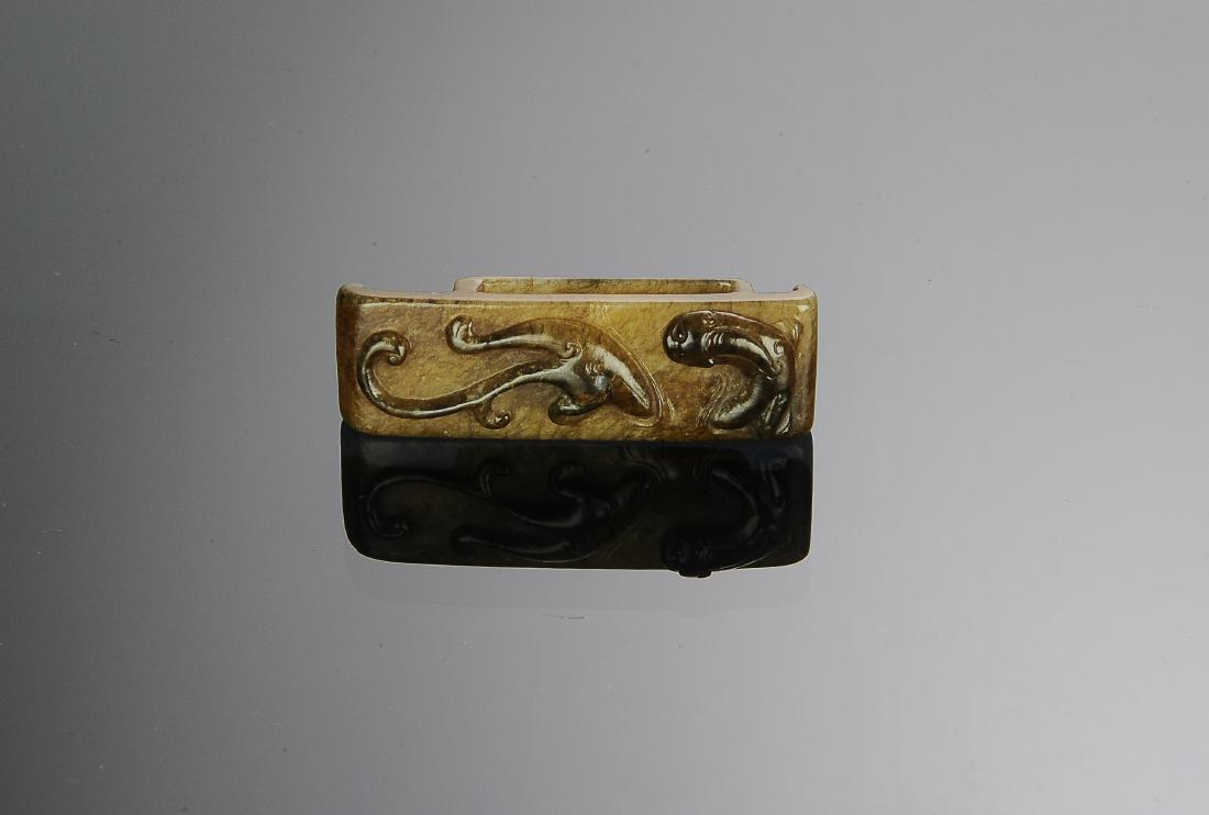 Chinese Jade Sword Handle, Song Dynasty (1 of 7)