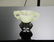 Chinese Dragon-Handle Jade Cup w/ Stand, 17th Century - 4