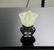 Chinese Dragon-Handle Jade Cup w/ Stand, 17th Century - 5
